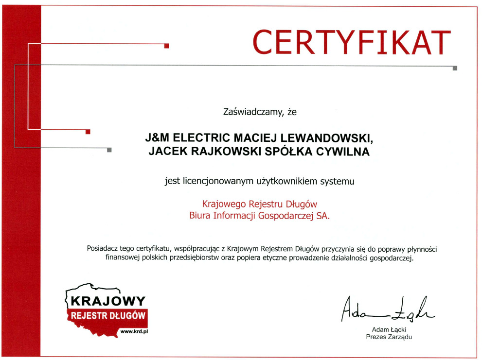 Krajowy Rejestr Długów